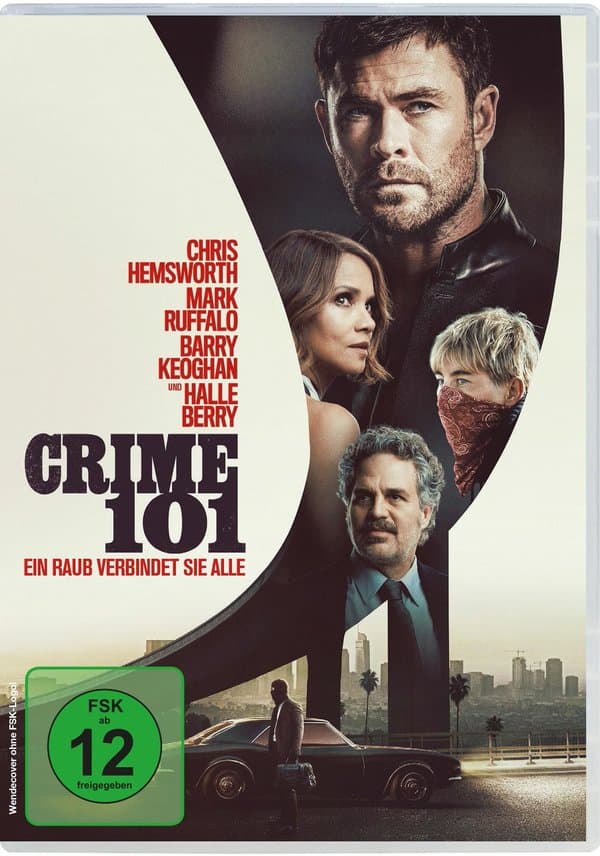 Crime 101