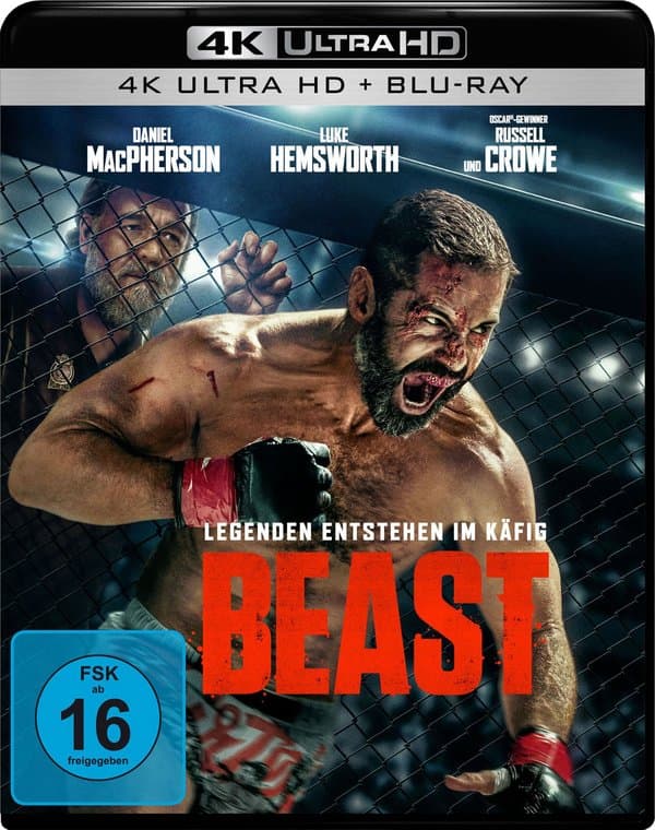 Beast (4K Ultra HD+Blu-ray)