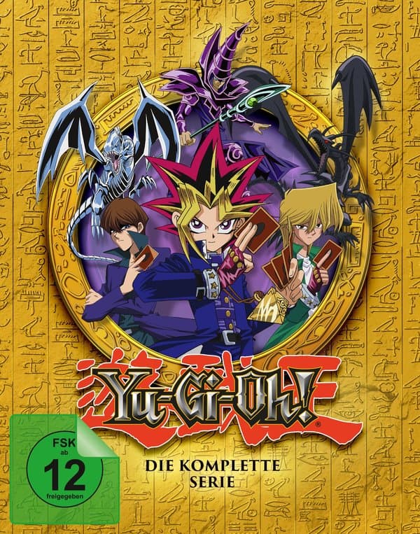Yu-Gi-Oh Duel Monsters - Complete Edtion [20 BRs]