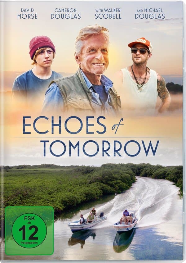 Echoes of Tomorrow