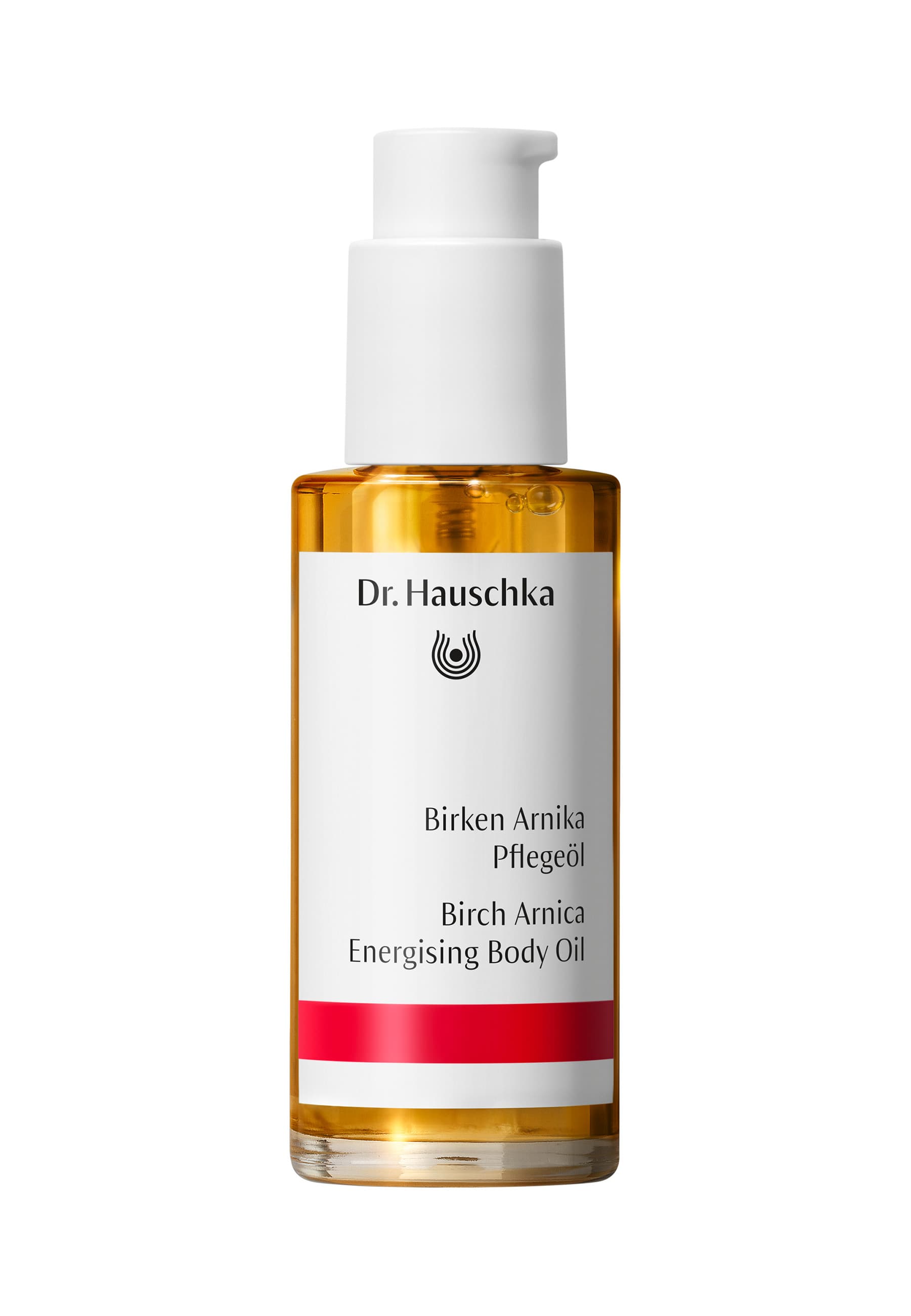 DR. HAUSCHKA Birken Arnika Pflegeöl