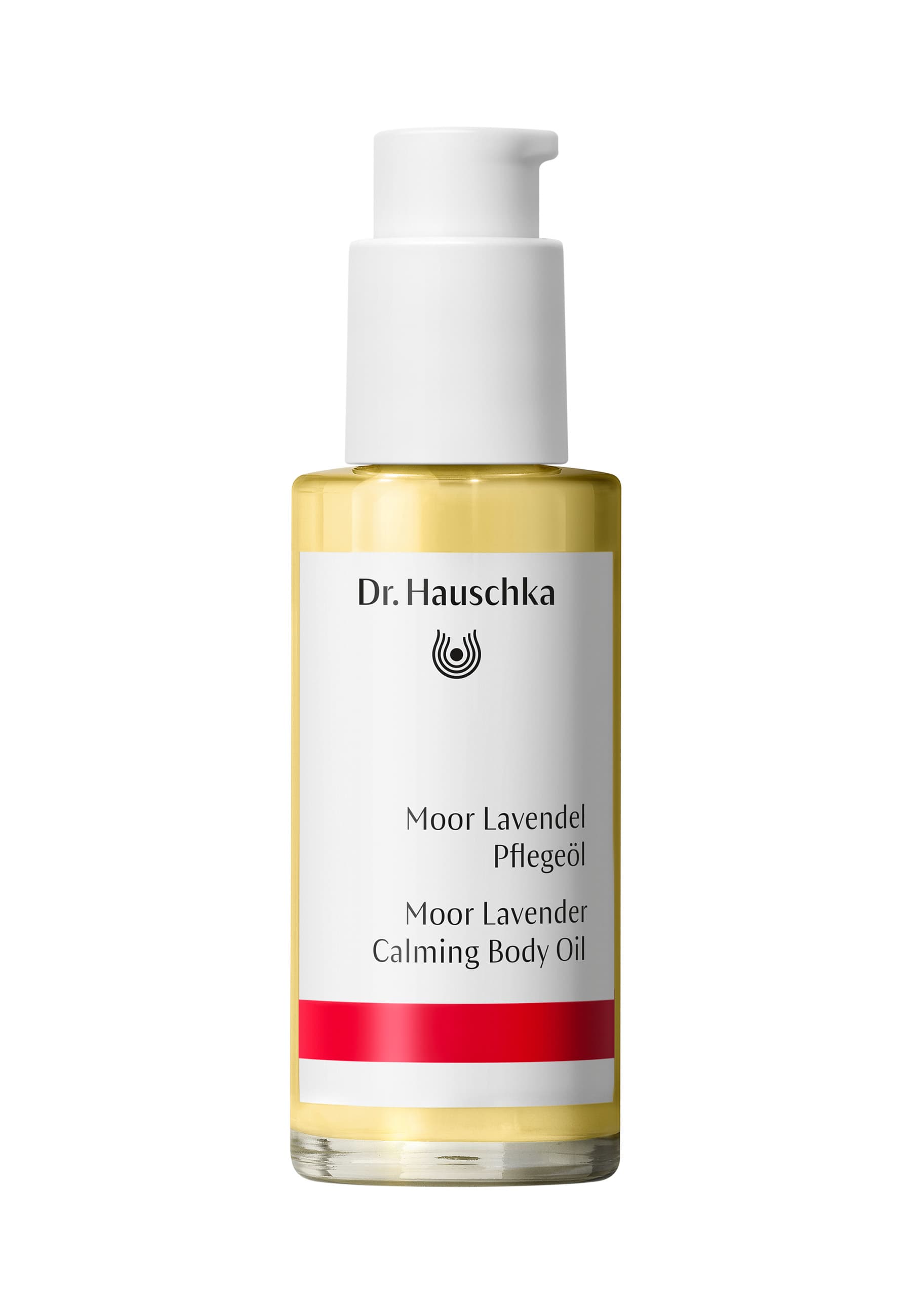 DR. HAUSCHKA Moor Lavendel Pflegeöl