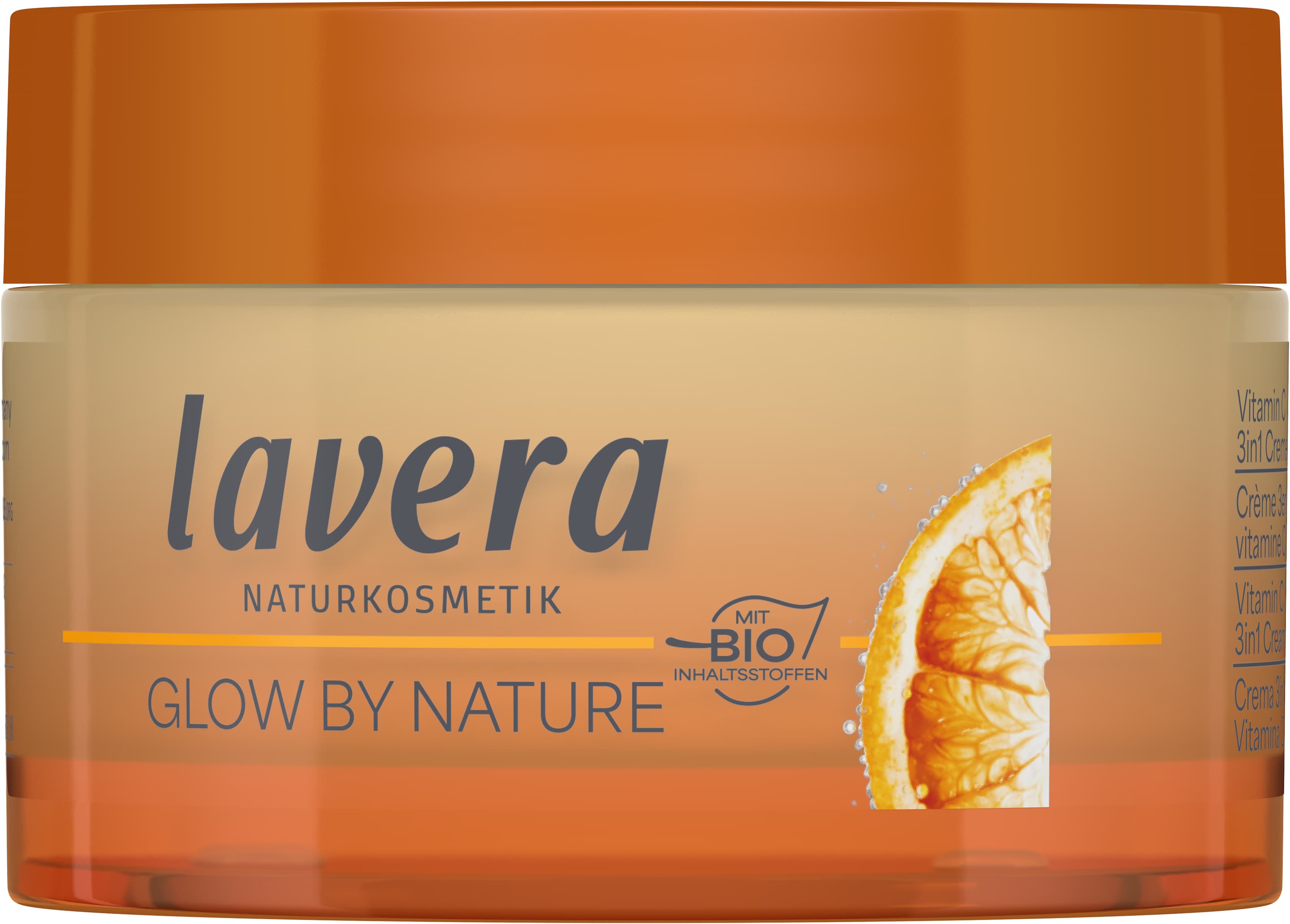 Produktbild lavera GLOW BY NATURE Tagespflege 2 von 9