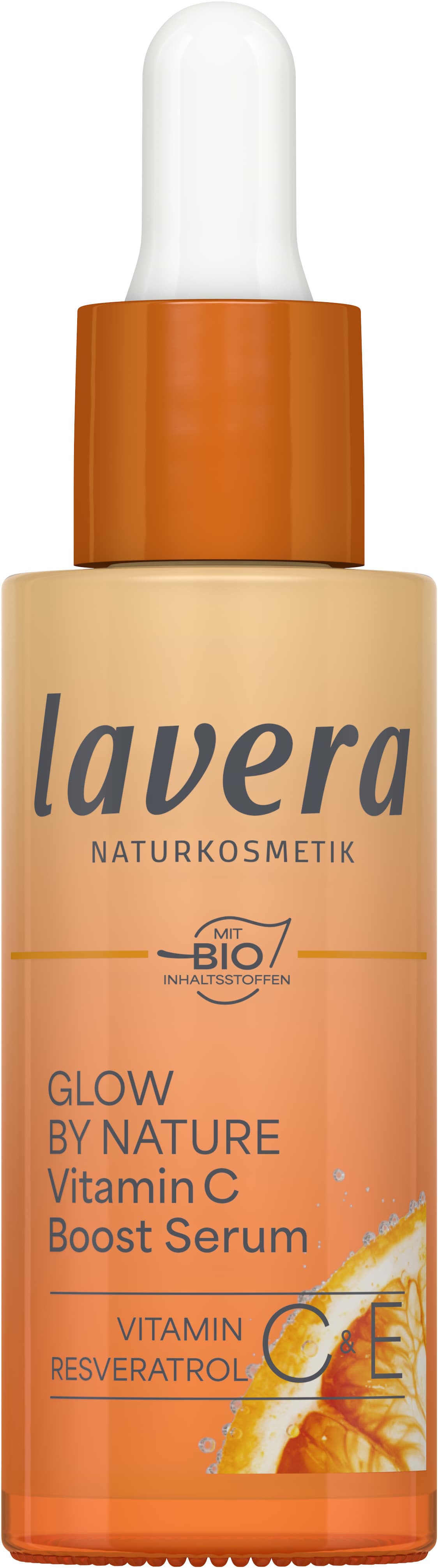 Produktbild lavera Glow by Nature Serum 2 von 6