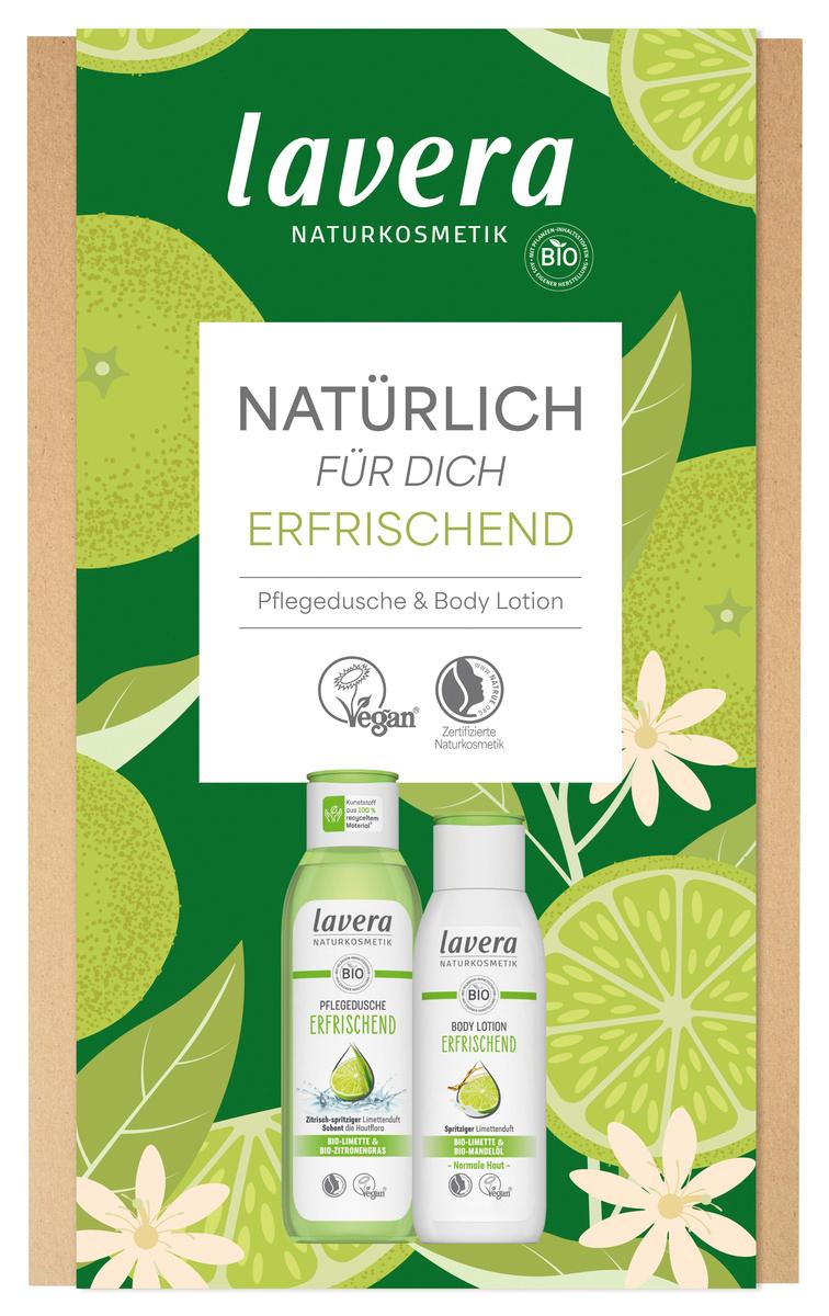 Lavera Geschenkset Erfrischend