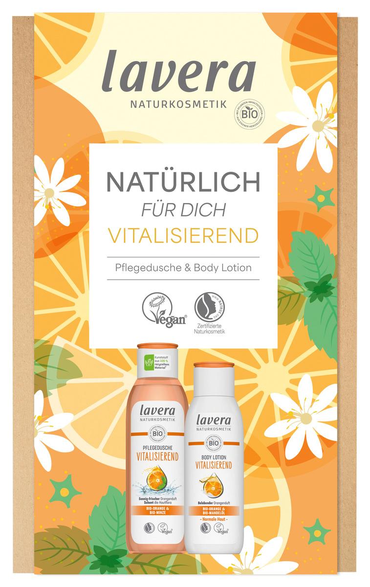 Lavera Geschenkset Vitalisierend