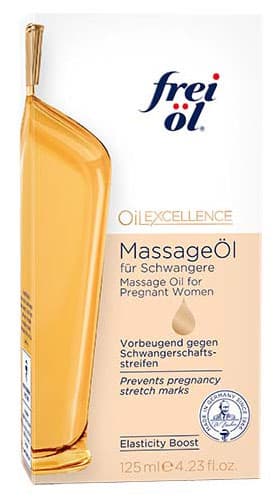frei öl® Massageöl für Schwangere