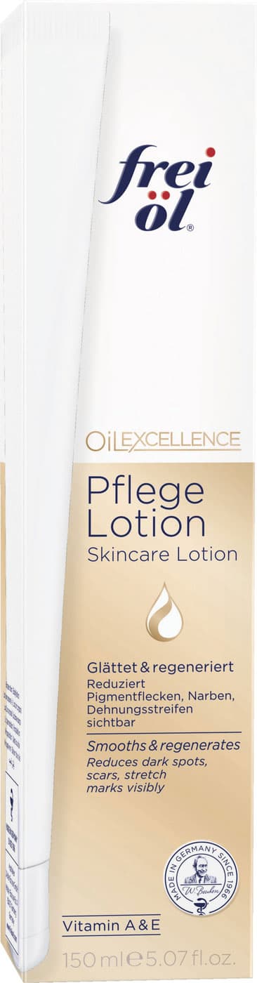 frei öl® Pflege Lotion