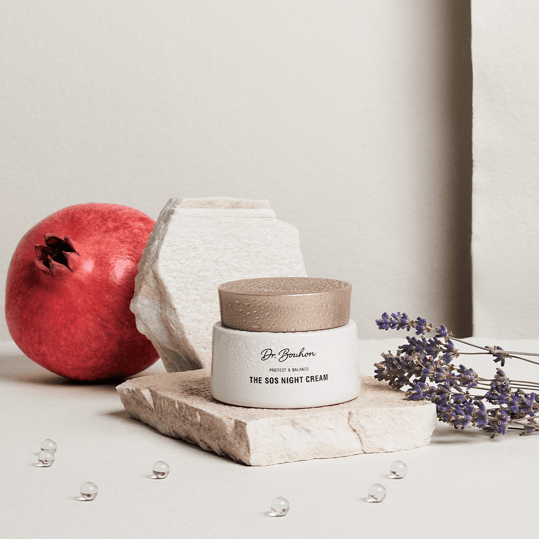 Produktbild DR.BOUHON The SOS Night Cream 2 von 2