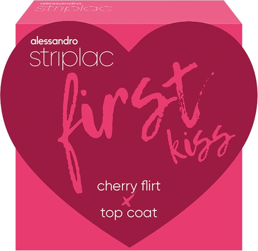 alessandro Striplac First Kiss Geschenkpackung
