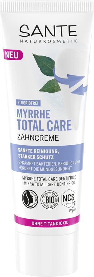 SANTE Myrrhe Total Care Zahncreme