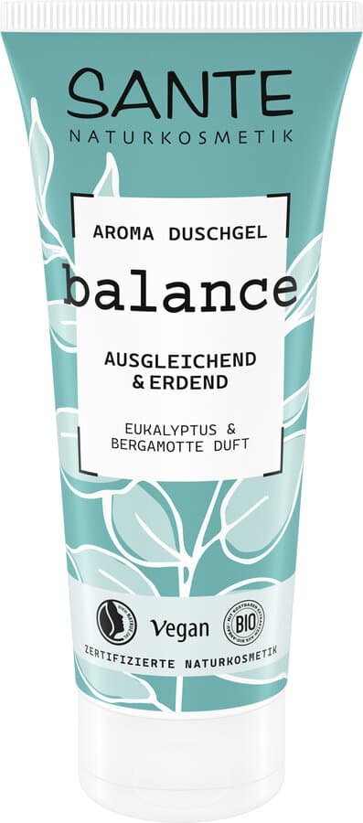 SANTE Aroma Duschgel Balance