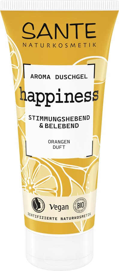 SANTE Aroma Duschgel Happiness
