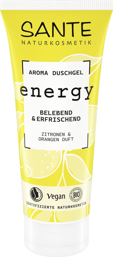 SANTE Aroma Duschgel Energy
