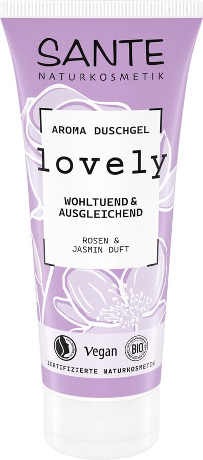 SANTE Aroma Duschgel lovely