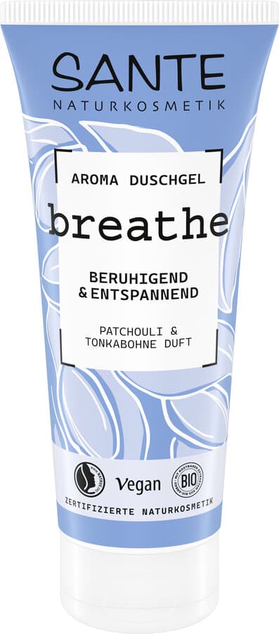 SANTE Aroma Duschgel Breathe