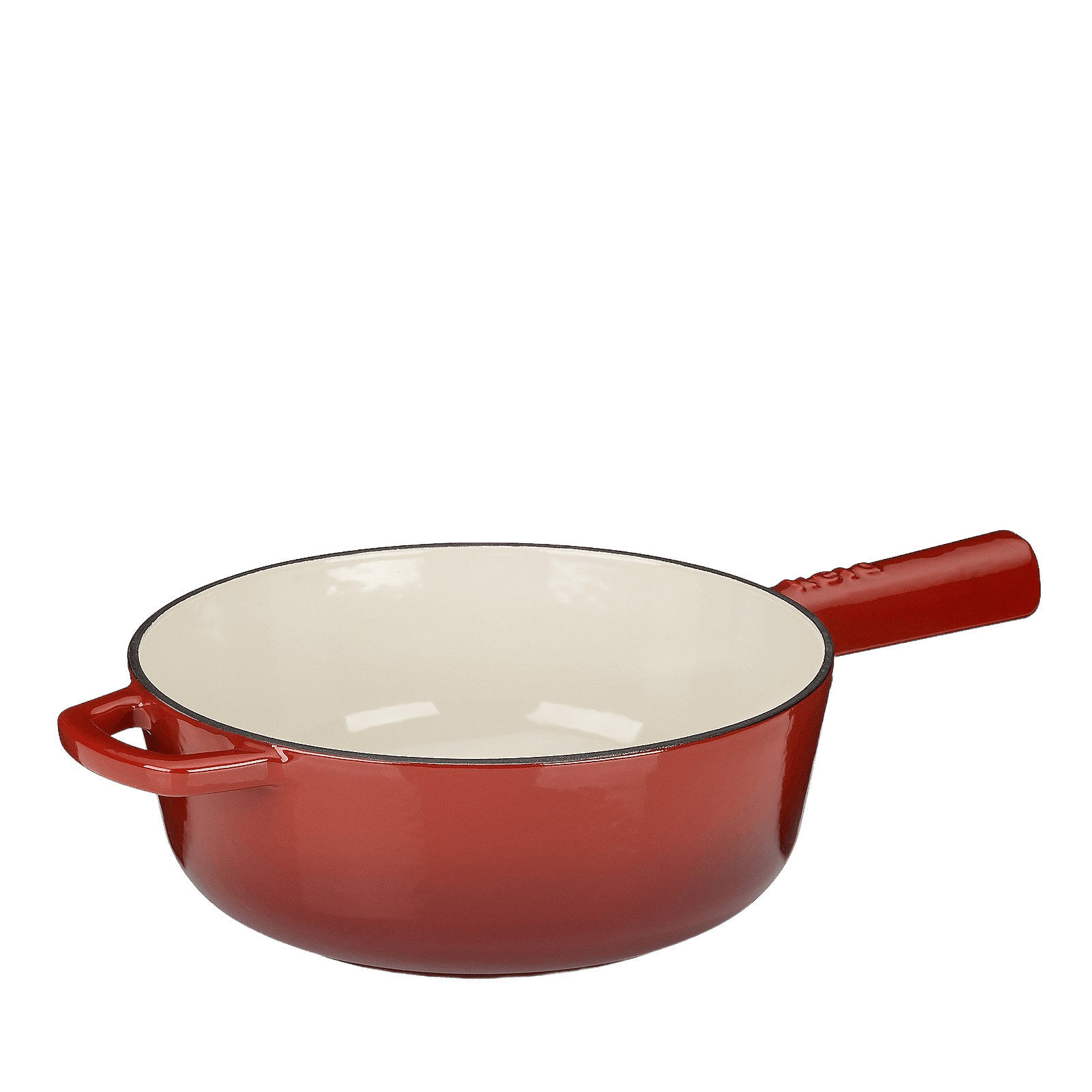 kela Käsefonduepfanne Calido Gusseisen