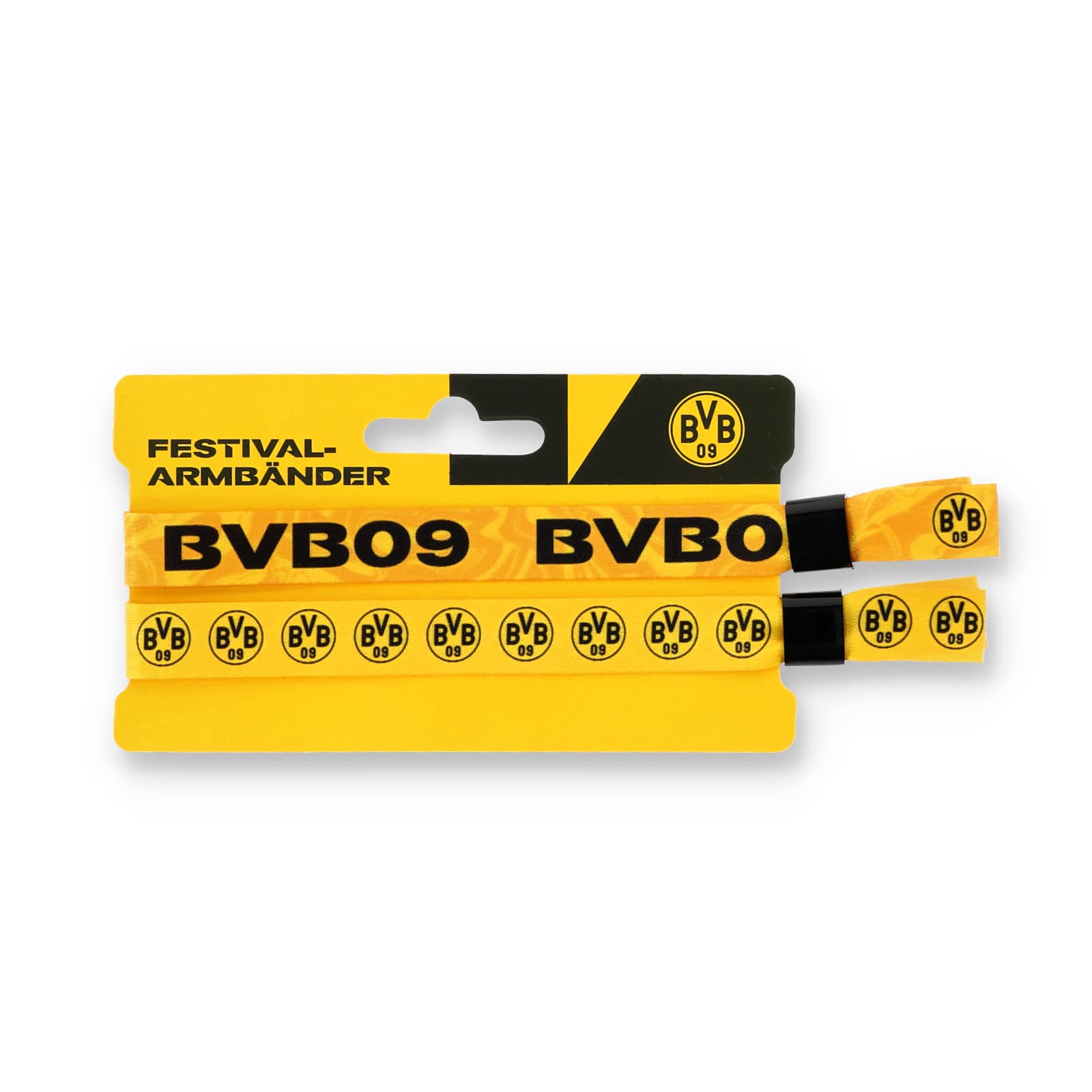 BVB Festival Armband 2er-Set
