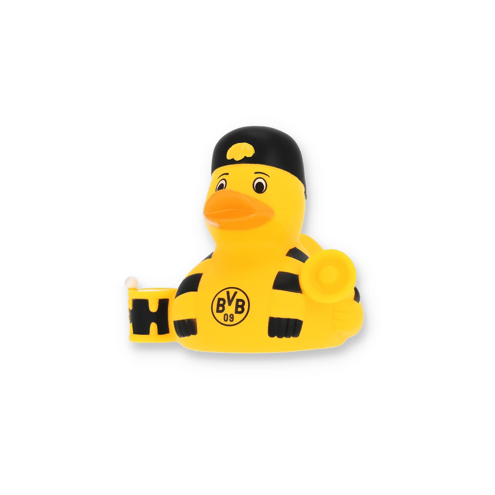 BVB Badeente Trommler
