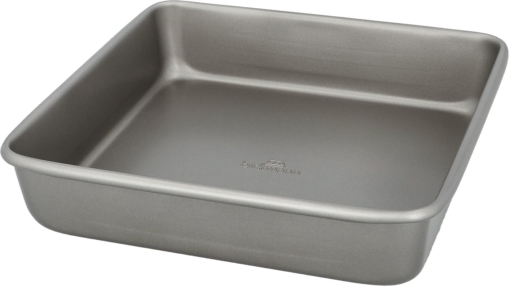 RBV BIRKMANN Baker's Best Brownie- & Tortenform 24x24cm
