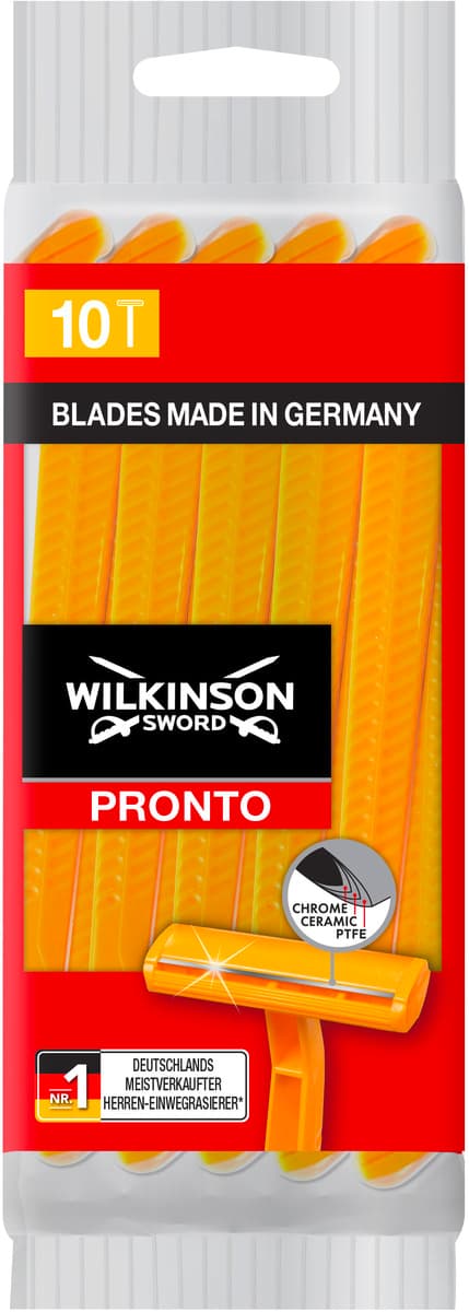 Wilkinson Einwegrasierer Pronto