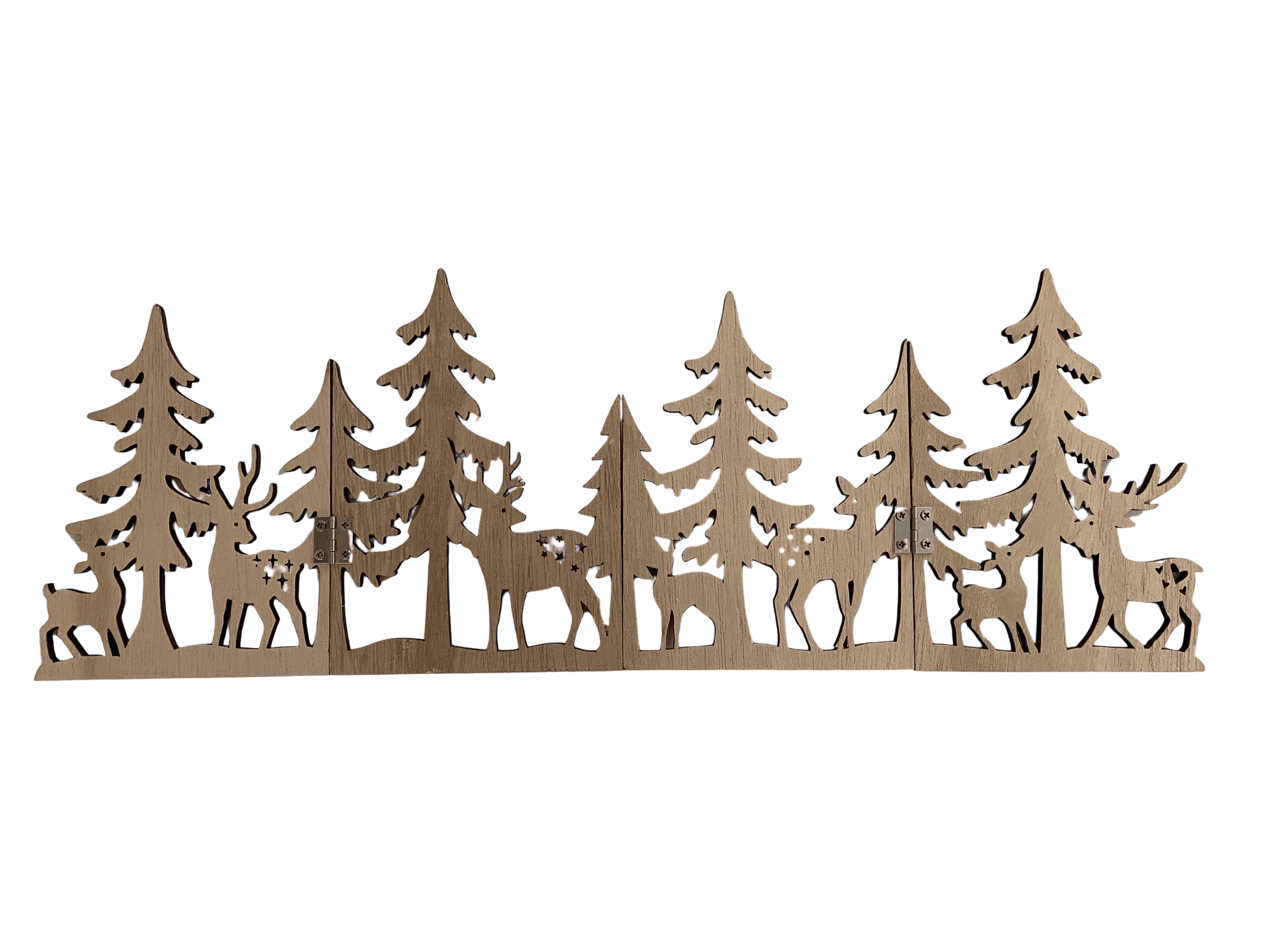 Produktbild Holzaufsteller Wald 2 von 2