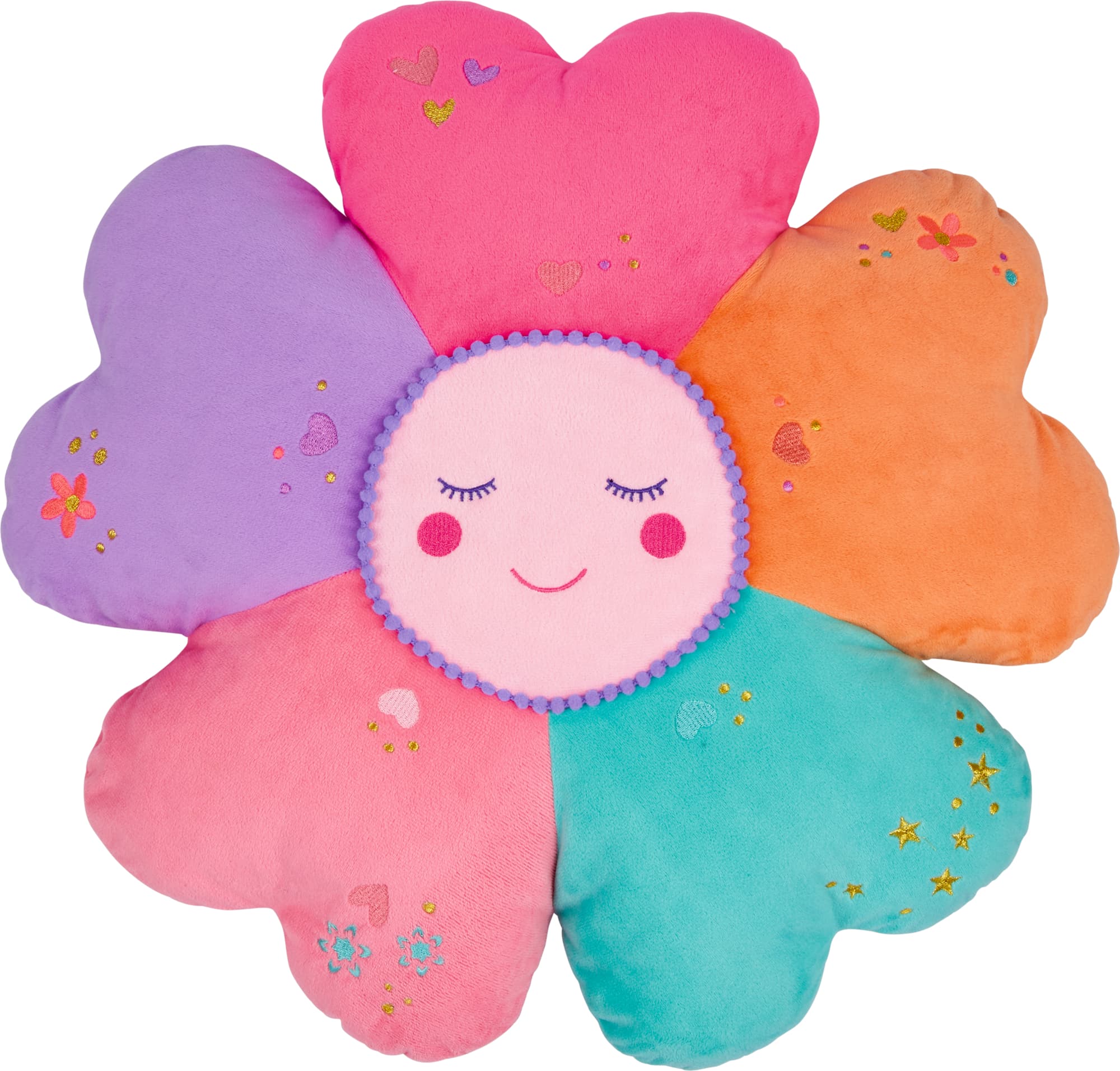 Die Spiegelburg - Kissen Blumenform - Prinzessin Lillifee