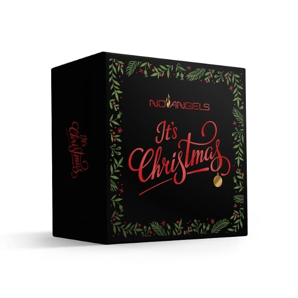 It's Christmas (CD Box) - Digipack + Merchandise
