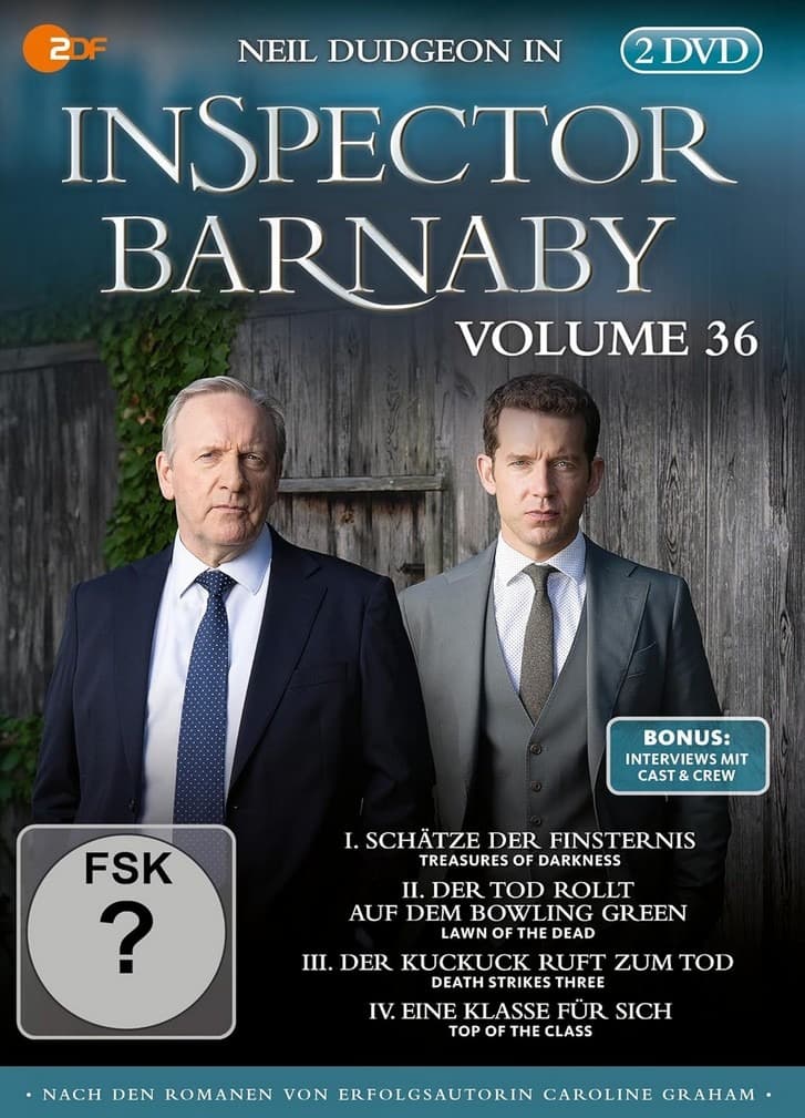 Inspector Barnaby Vol. 36