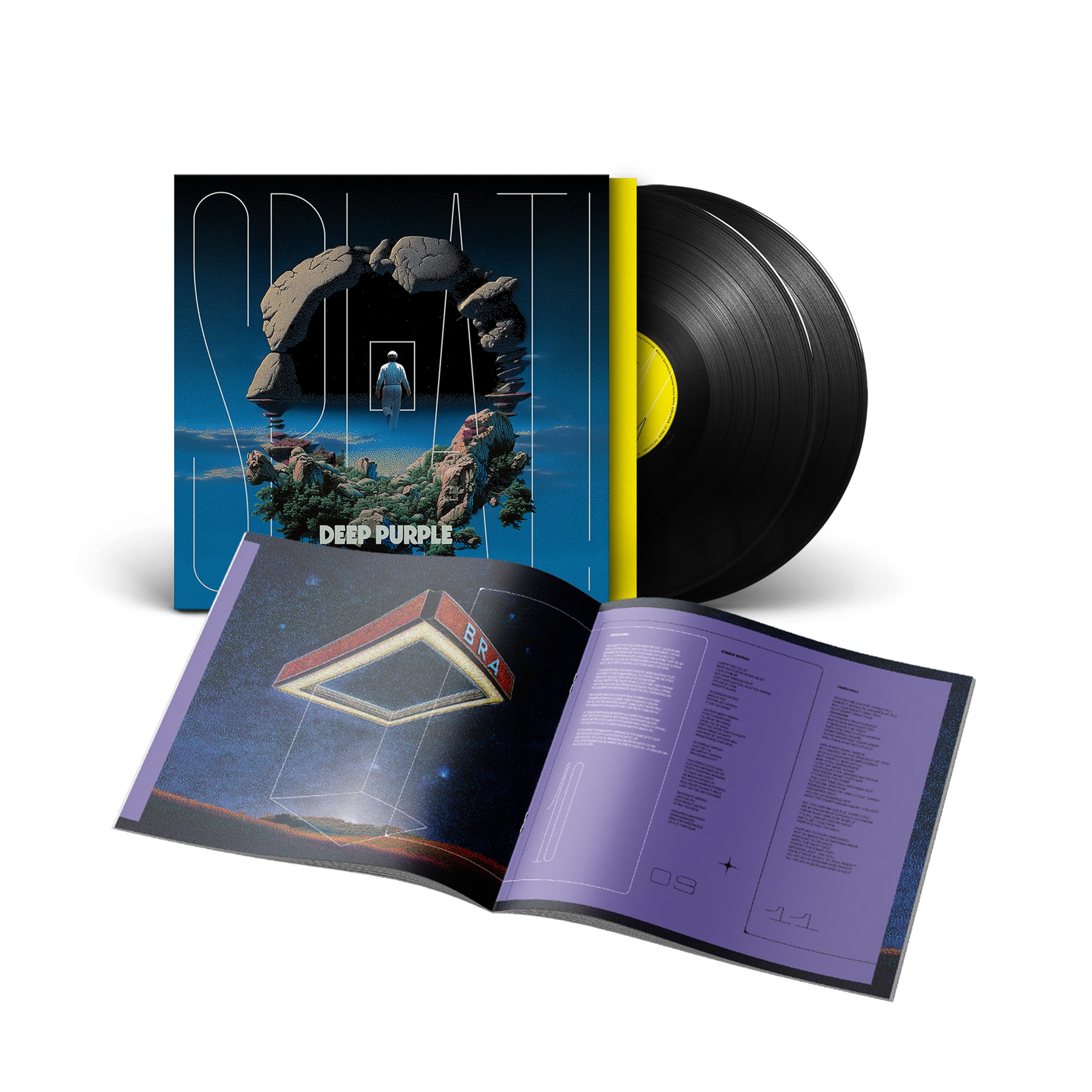 SPLAT! (2LP/180g/Gatefold) 