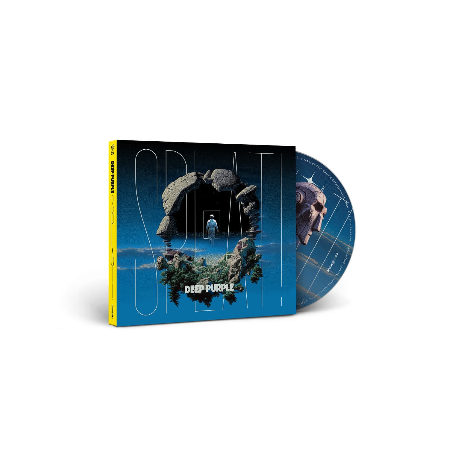 SPLAT! (CD Digisleeve) 