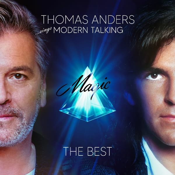 Thomas Anders sings Modern Talking: The Best (2 LP Colored)
