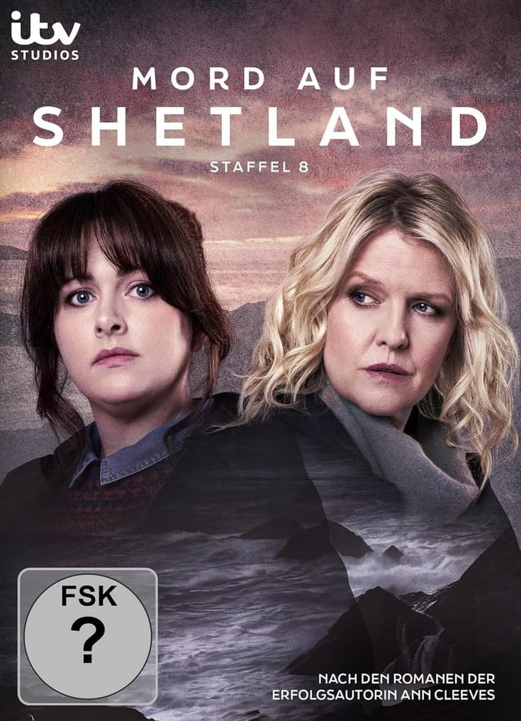 Mord Auf Shetland - Staffel 8
