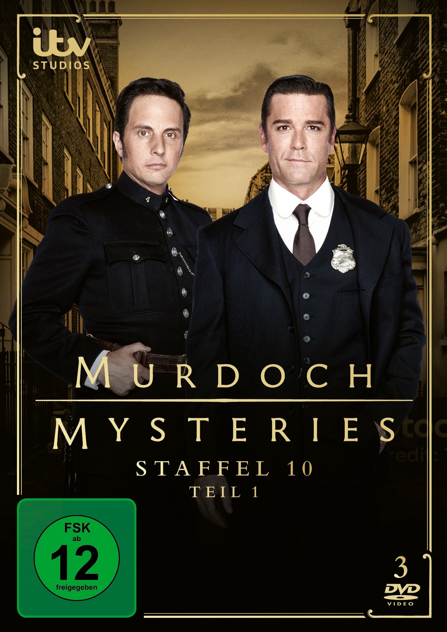 Murdoch Mysteries - Staffel 10.1