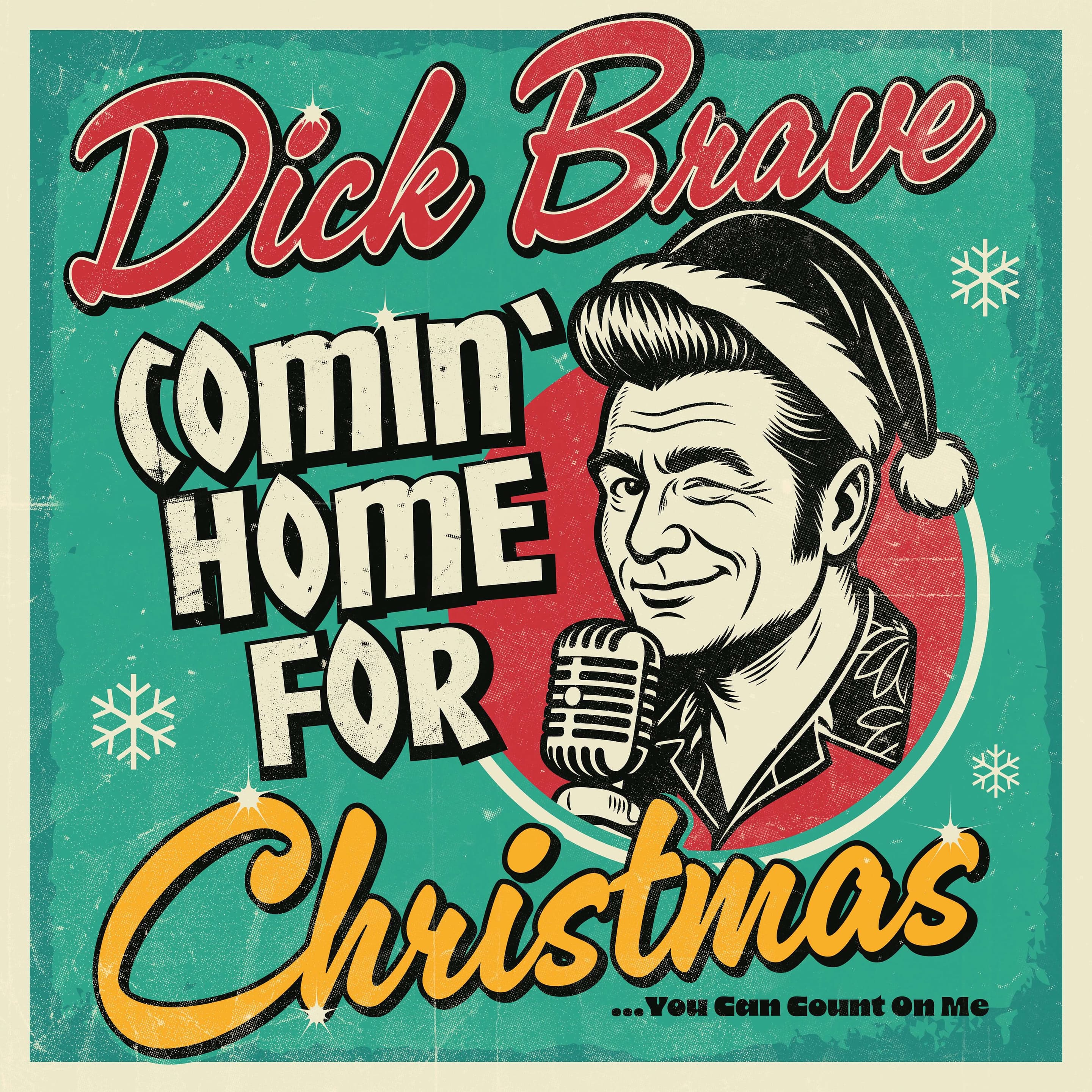 Comin' Home for Christmas