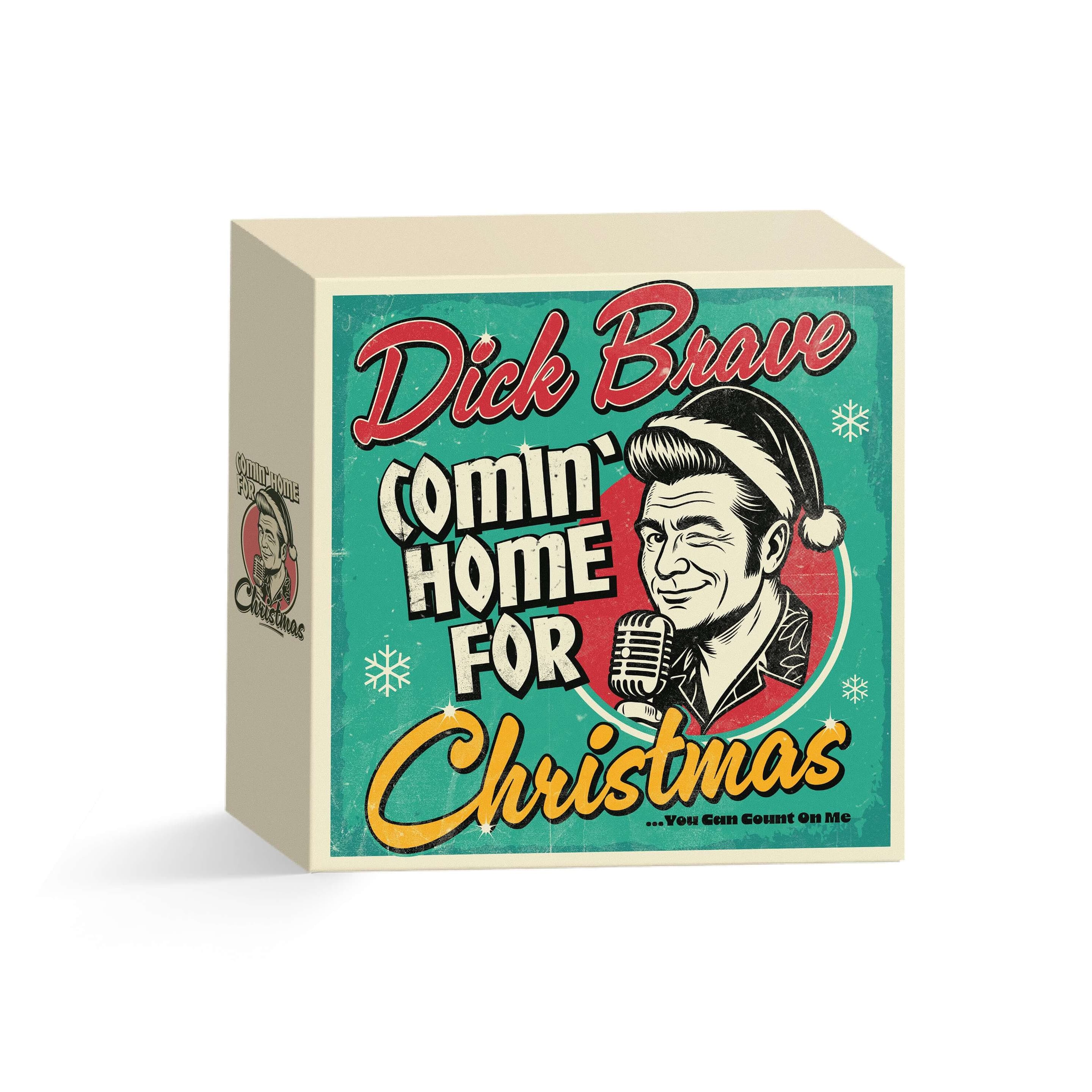 Comin' Home for Christmas (CD Boxset)
