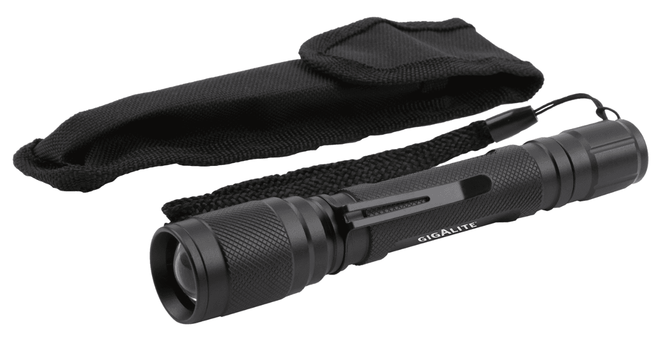 GIGALITE Mini-Taschenlampe TLG201 