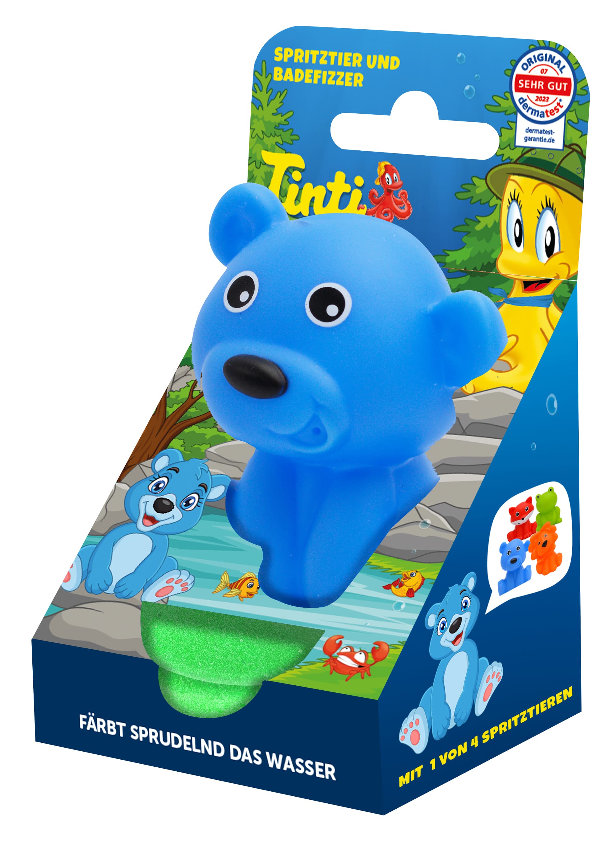 Tinti Plansch Set