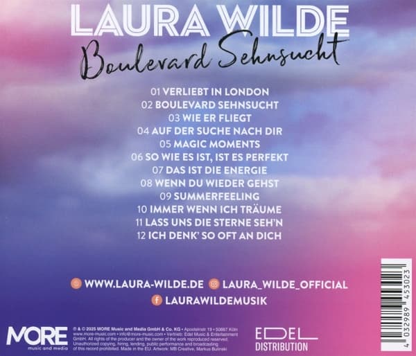 Produktbild Boulevard Sehnsucht 2 von 2