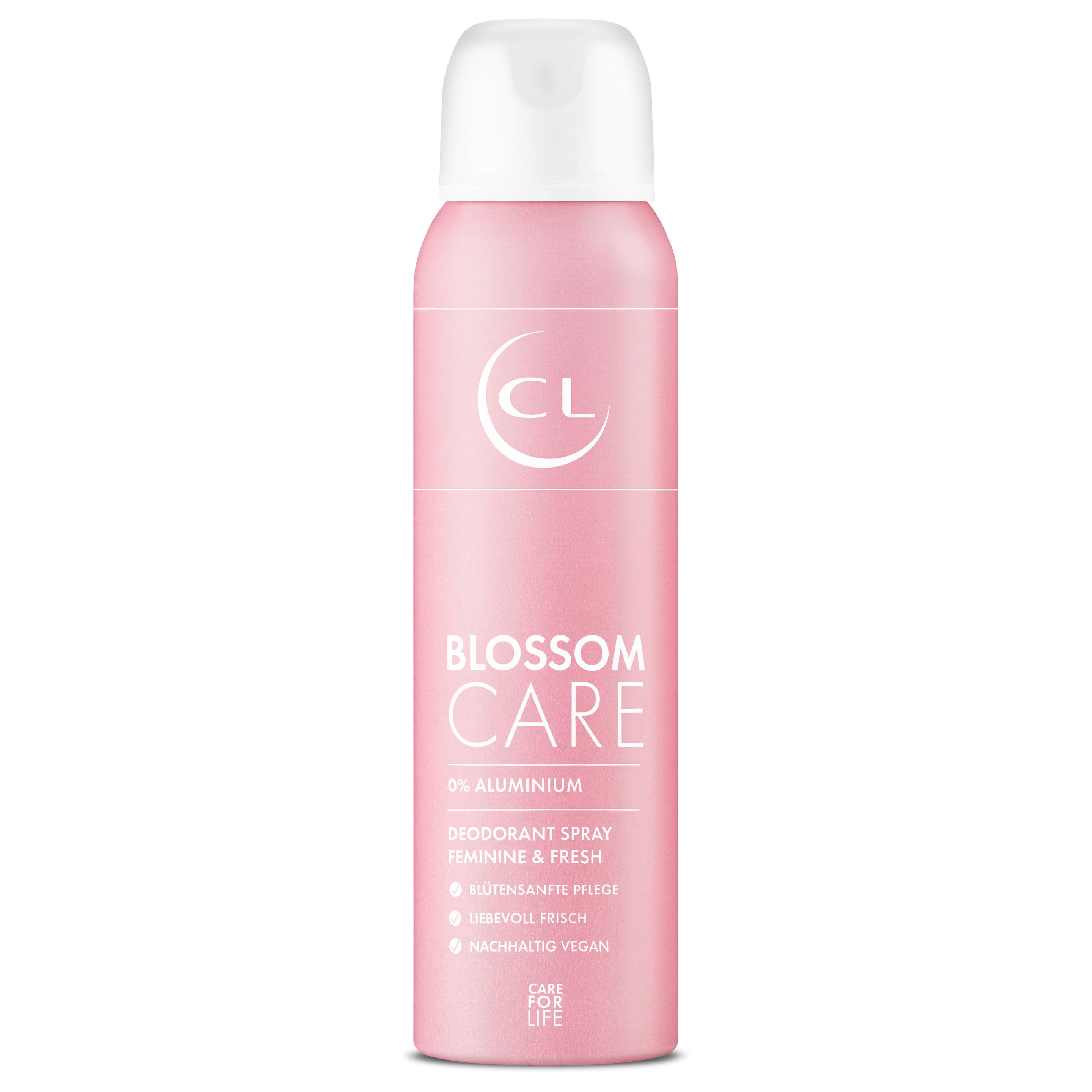 CL Blossom Care Deodorant Spray