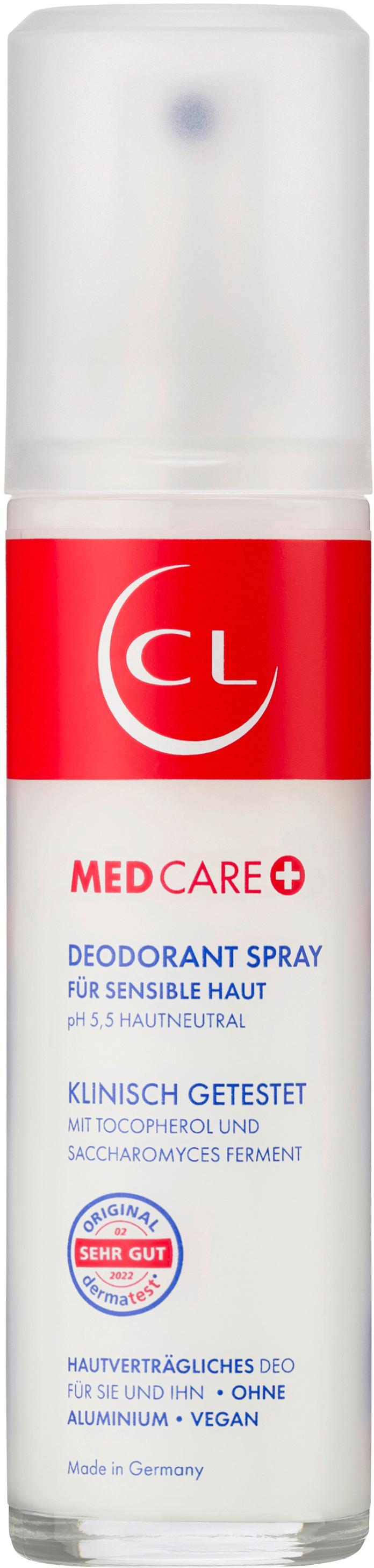 CL medcare+ Deo Spray