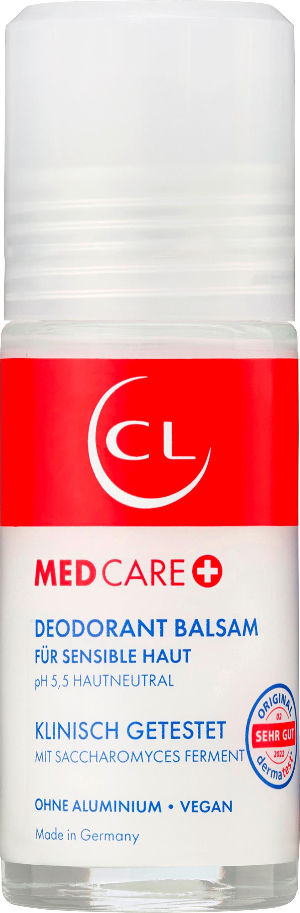 CL med+ Roll-On Ohne Alkohol