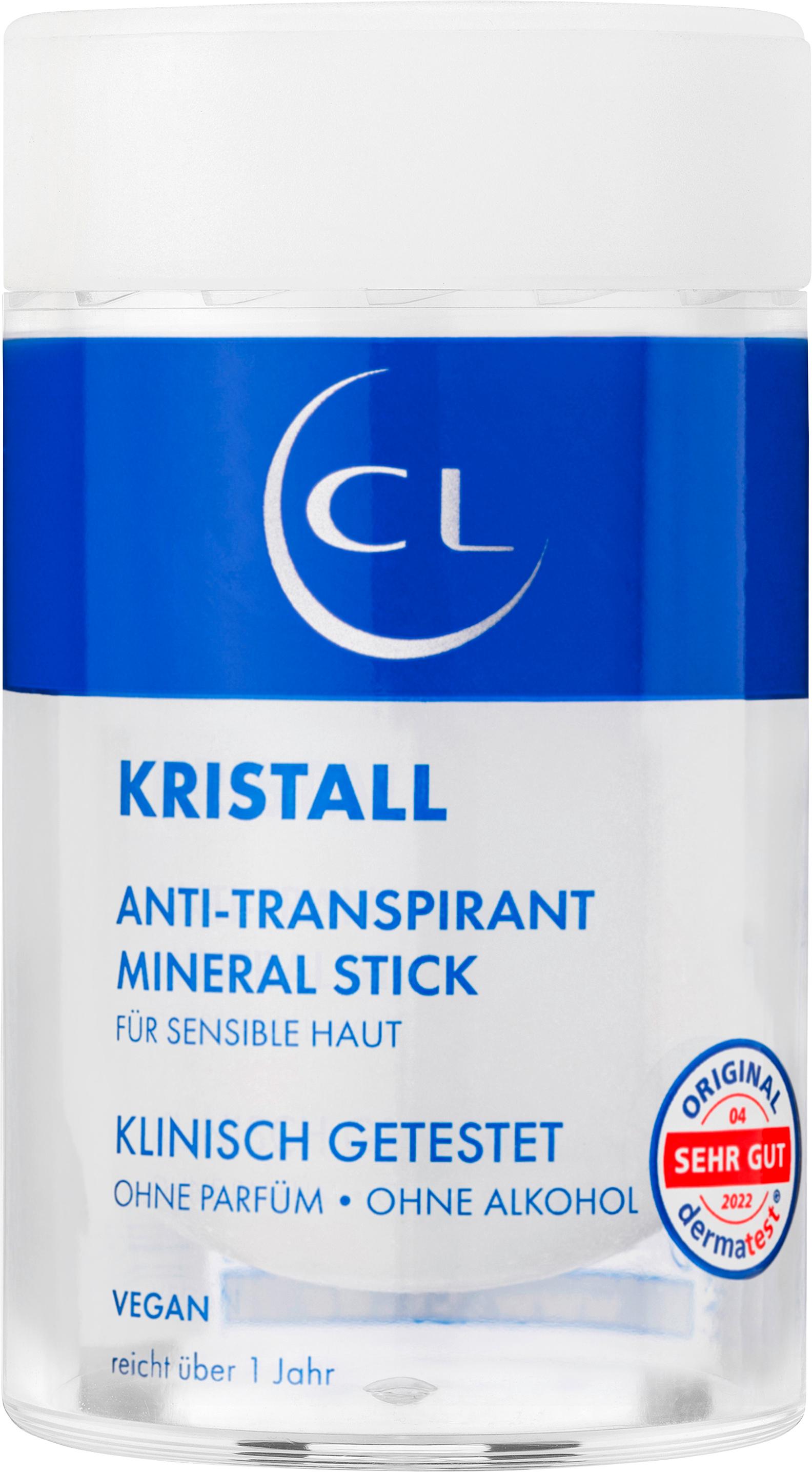 CL Deo-Kristall Mineral Stick