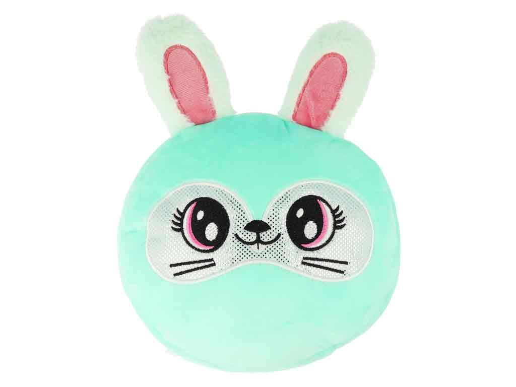 2-in-1 Kissen Hase 