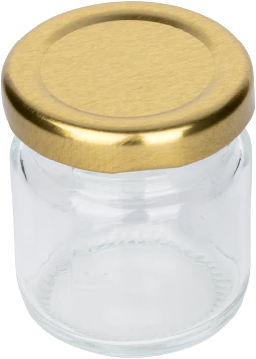 HI Einmachglas 40ml