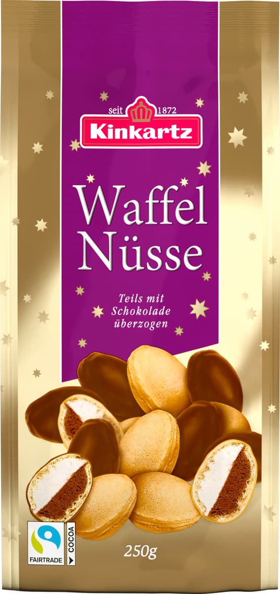 Kinkartz Waffelnüsse
