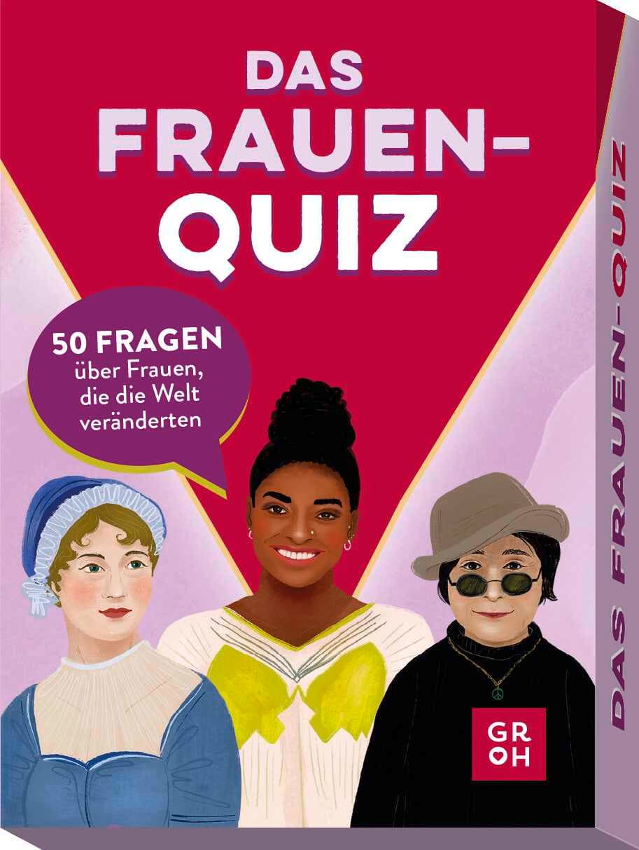 Das Frauen-Quiz