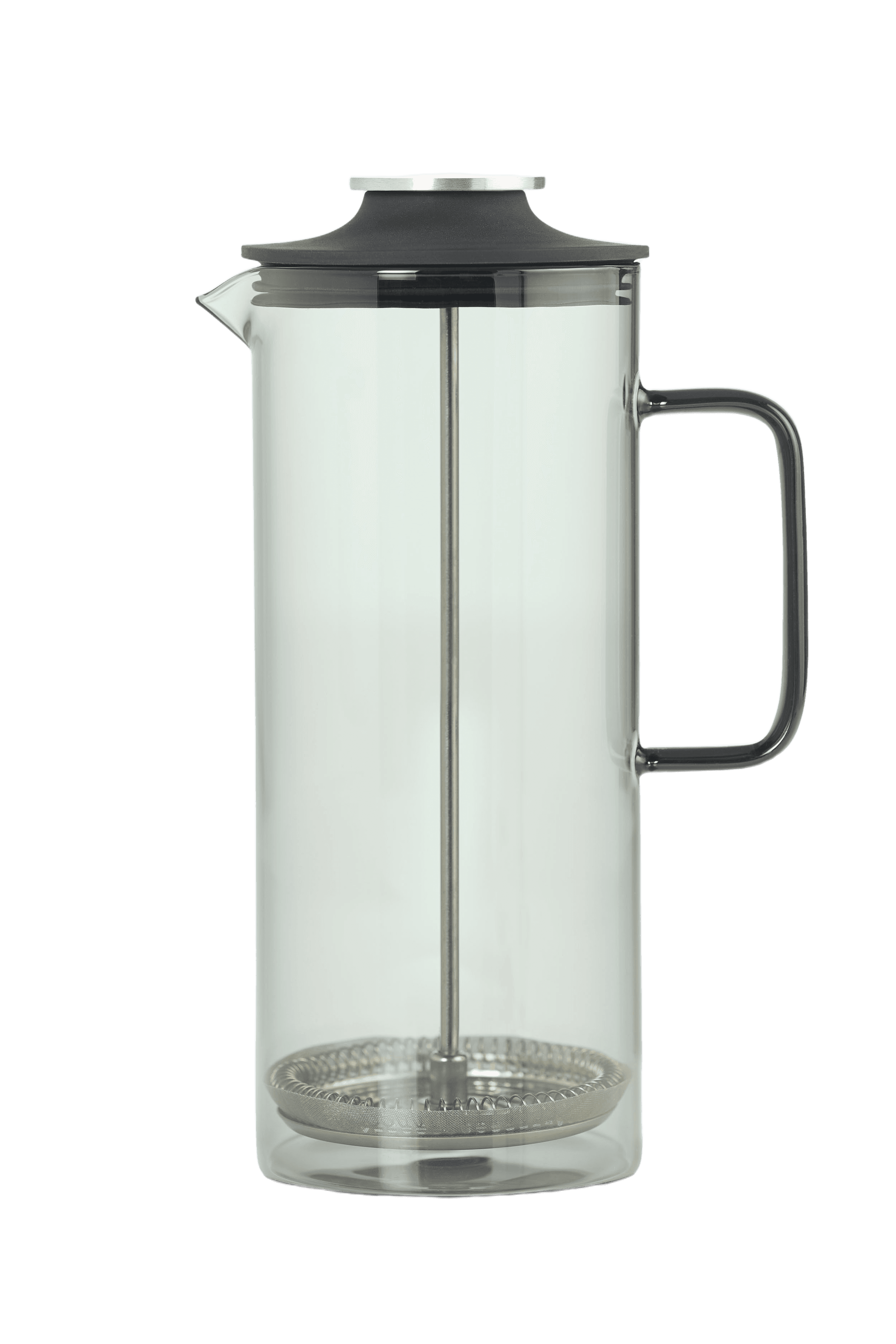 AdHoc French Press Kaffeebereiter Impact 1l