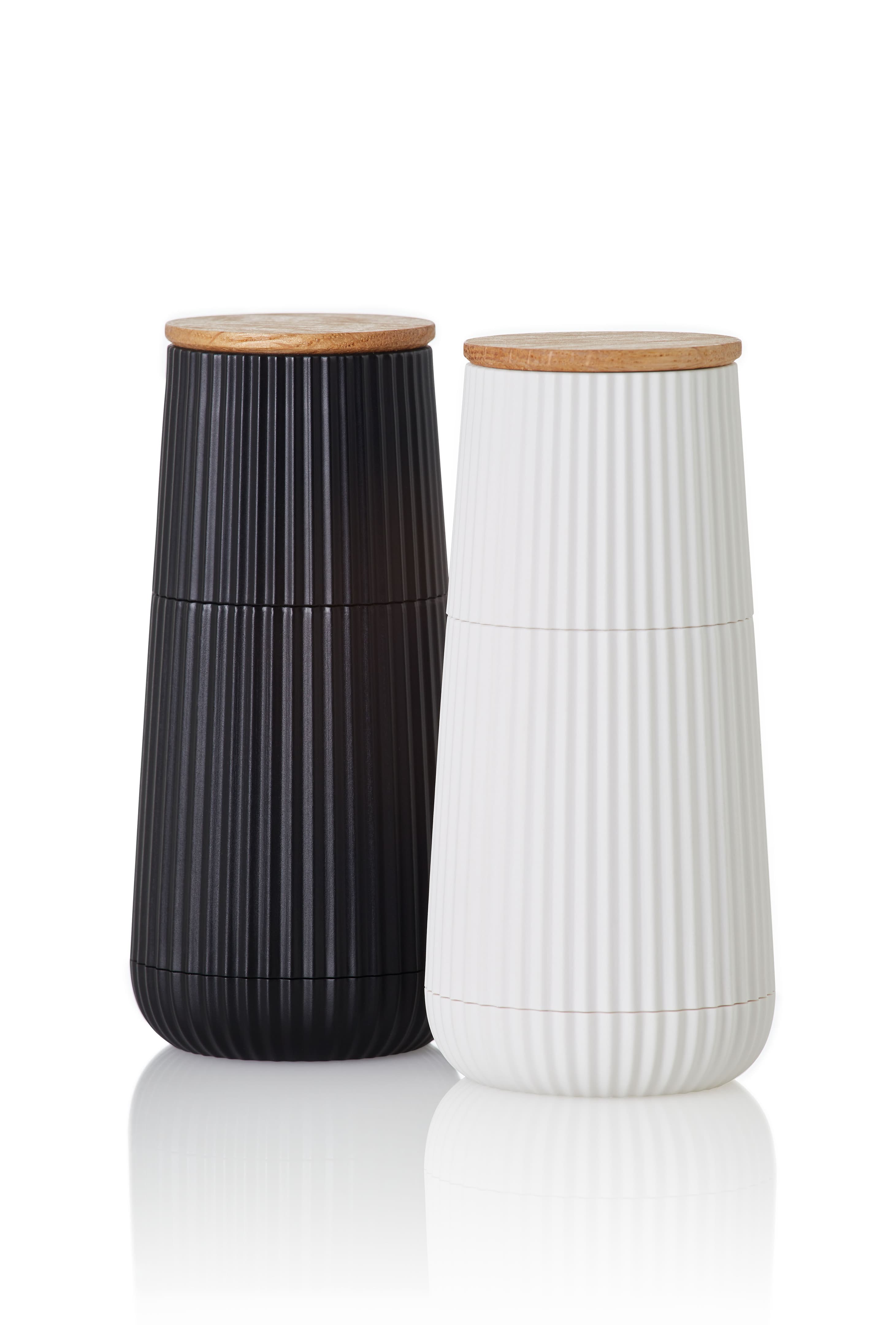 AdHoc Scape Pfeffer- und Salzmühle Set 