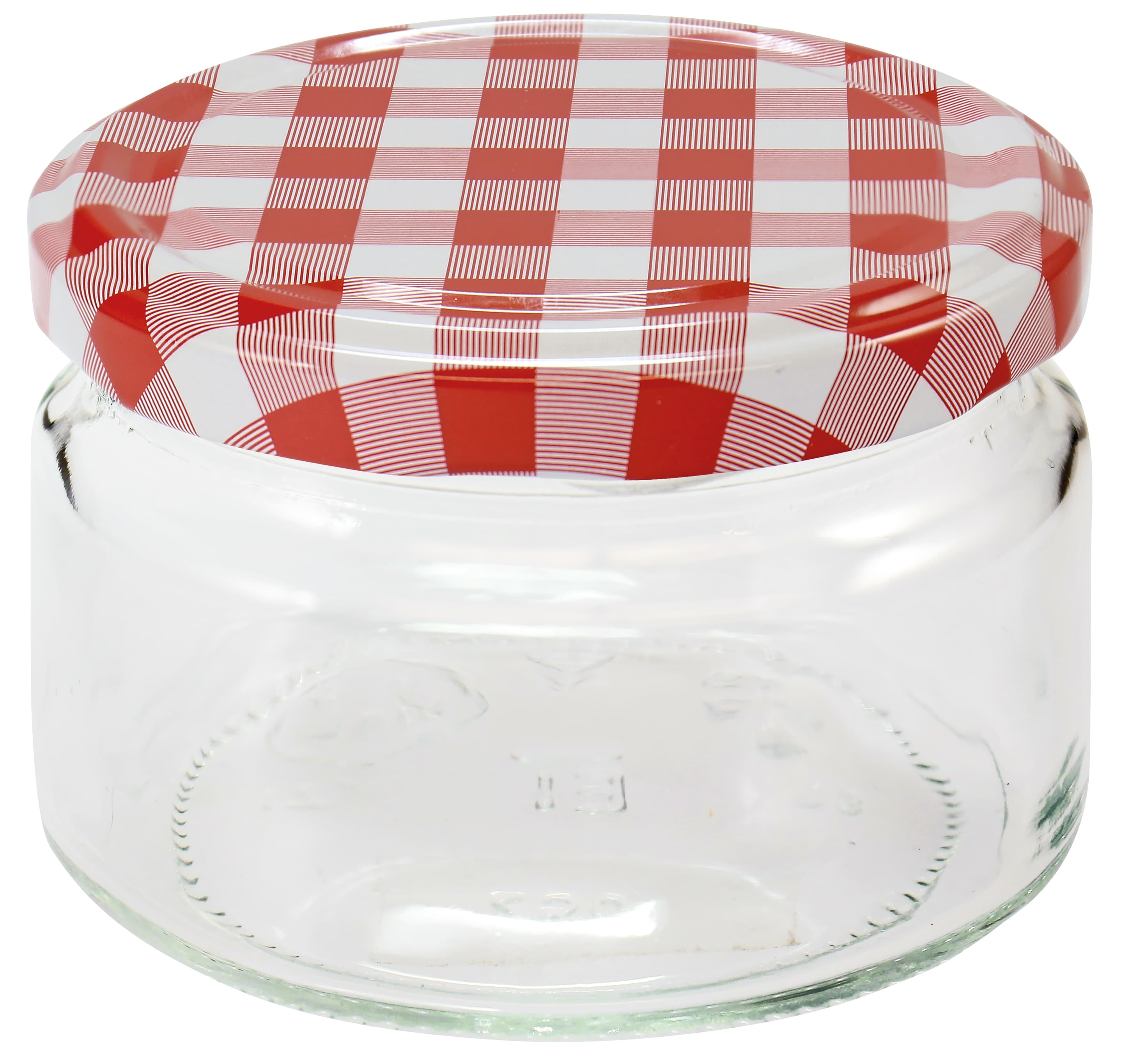 CreaTable Vorratsglas mit Deckel 250ml